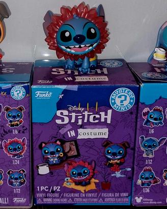Stitch Pop Funko Minis nuovi da collezione