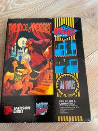 Vecchia versione per Floppy Gioco Prince of Persia