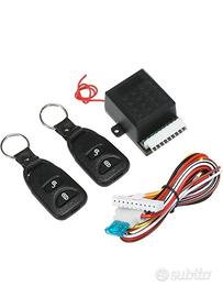 Chiusura centralizzata universale