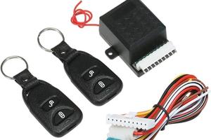 Chiusura centralizzata universale