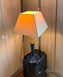 LAMPADA con paralume