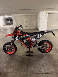 Verkaufe KTM SX 125 2022
