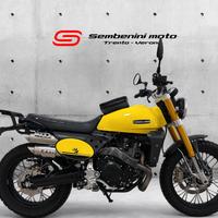 Fantic Motor Caballero 500