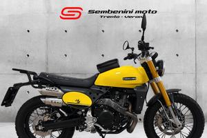 Fantic Motor Caballero 500