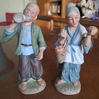 statuette capodimonte 