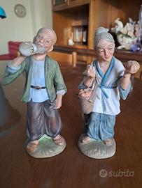 statuette capodimonte 