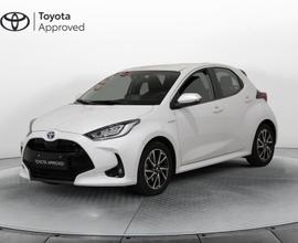 Toyota Yaris 1.5 Hybrid 5 porte Trend