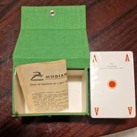 carte da canasta vintage