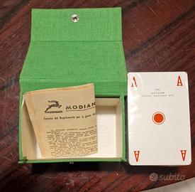 carte da canasta vintage