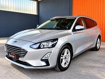 Ford Focus 1.5 EcoBlue 120 CV SW Business