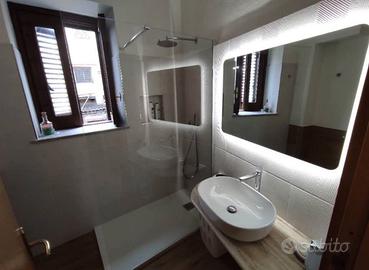 Stanza di una casa a Palermo