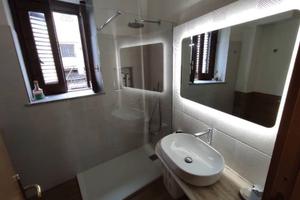 Stanza di una casa a Palermo