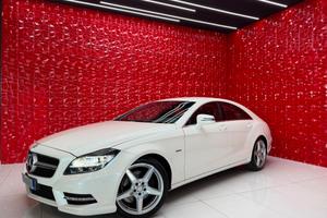 Mercedes-benz CLS 250 CDI BlueEFFICIENCY