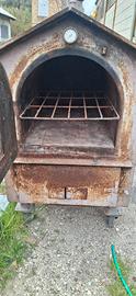 forno a legna