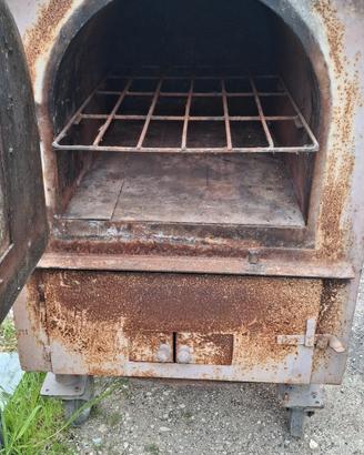 forno a legna
