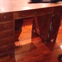 scrivania tardo liberty