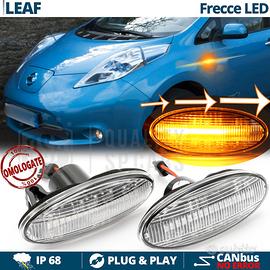 Frecce LED Dinamiche per Nissan Leaf Omologate