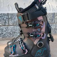 Scarponi Nordica Unlimited 105 DYN L99 W N.38