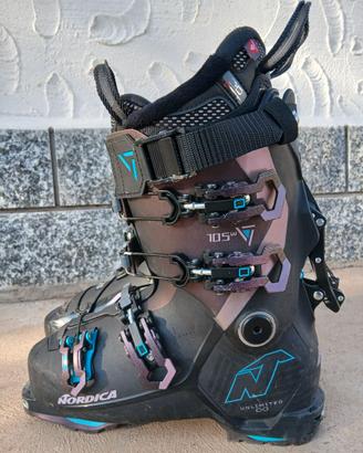 Scarponi Nordica Unlimited 105 DYN L99 W N.38