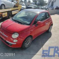 FIAT 500 312 1.3 D MULTIJET 75CV 07-23 - Ricambi