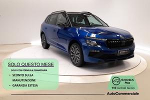 Škoda Kamiq 1.5 TSI ACT 130 Edition DSG 110KW
