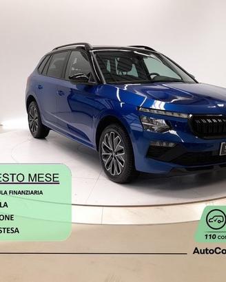 Škoda Kamiq 1.5 TSI ACT 130 Edition DSG 110KW