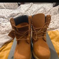 Scarpone timberland