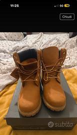 Scarpone timberland