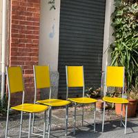 Set di 4 sedie originali Cattelan Italia