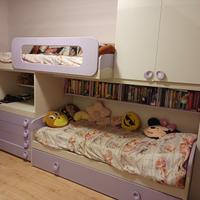 Cameretta per bambine