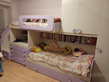 Cameretta per bambine