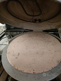 Forno Pizza Illillo Extreme + Pietra Fiesoli Arte