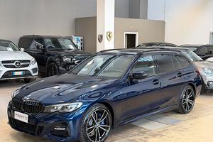 BMW 330 d Touring 48V xdrive Msport - LED-19"-Cam