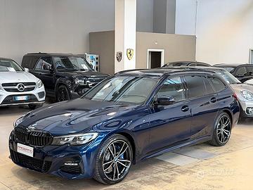 BMW 330 d Touring 48V xdrive Msport - LED-19"-Cam