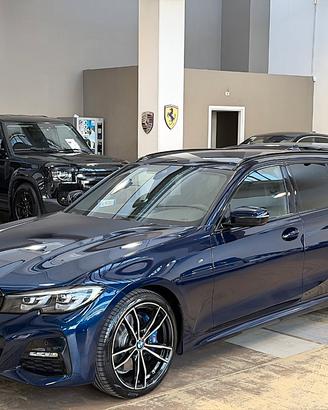 BMW 330 d Touring 48V xdrive Msport - LED-19"-Cam