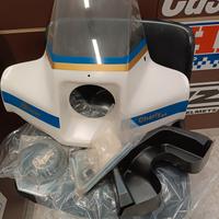 Cupolino Granturismo Driver Vespa px 