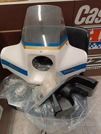 Cupolino Granturismo Driver Vespa px 