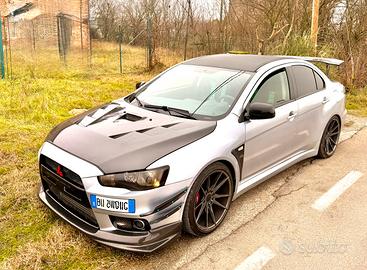 Mitsubishi lancer evoluzione
