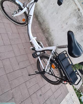 Bici elettrica 