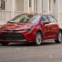 Ricambi garantiti toyota corolla 2022