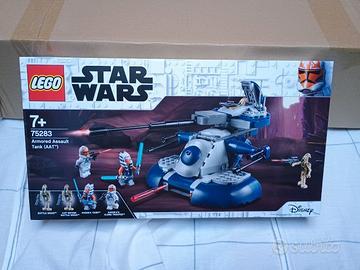 Lego 75283 Armored Assault Tank (AAT)