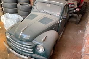 Fiat Topolino Cabrio