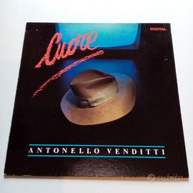Antonello Venditti - Cuore - lp