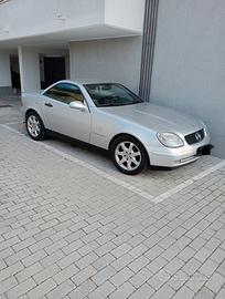  Mercedes SLK r170