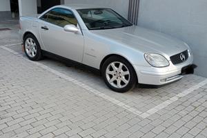  Mercedes SLK r170