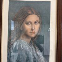 Litografia fiorello tosoni