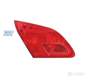 FANALE SINISTRO PER OPEL ASTRA J 5P 10-15 LED SFON