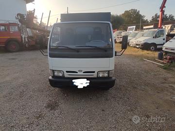 Nissan cabstar e 120