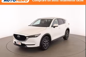 MAZDA CX-5 YY84407