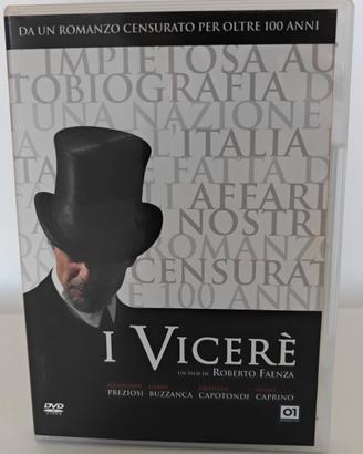 Dvd film I Viceré 